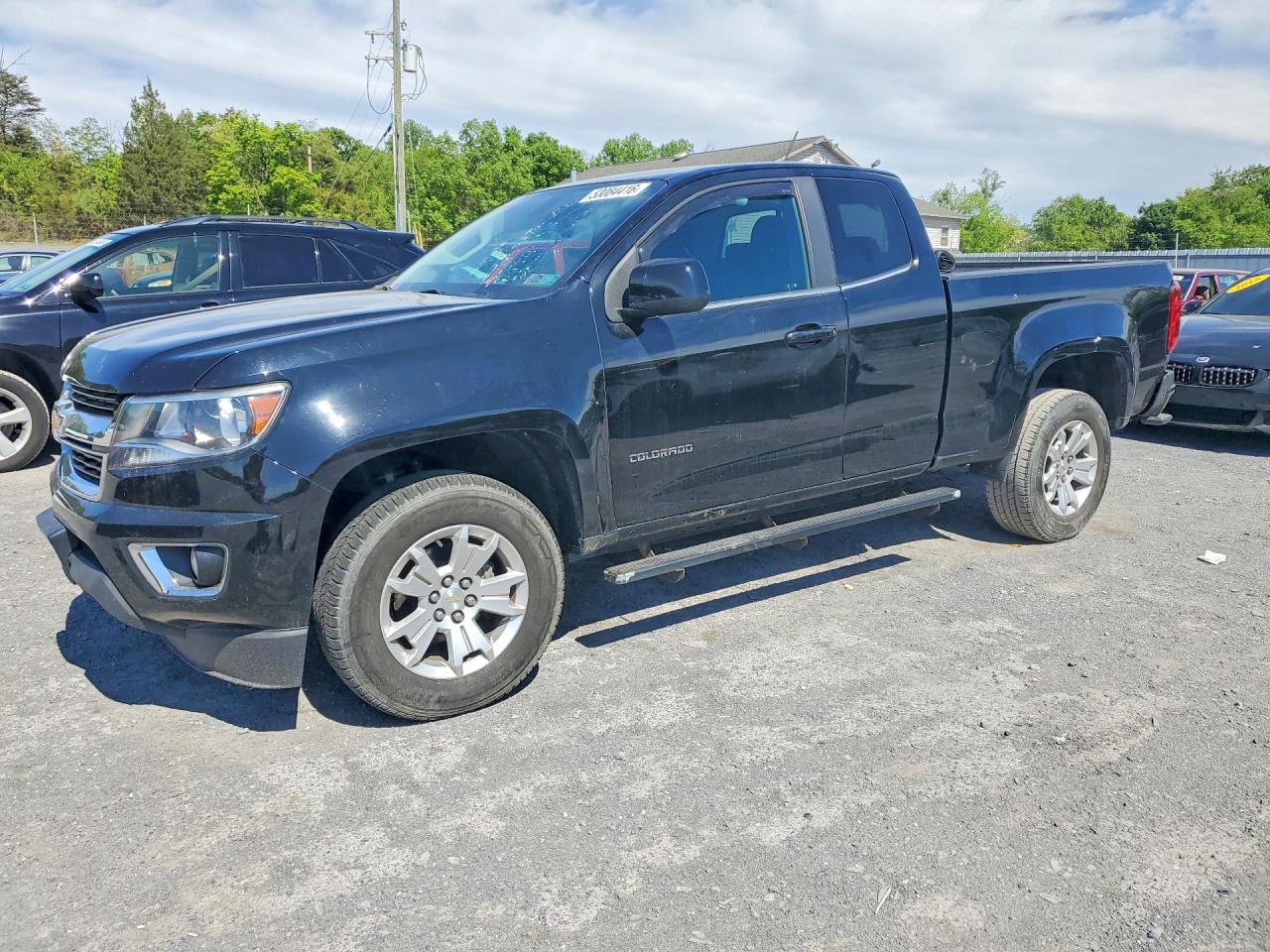 2019 Chevrolet Colorado
