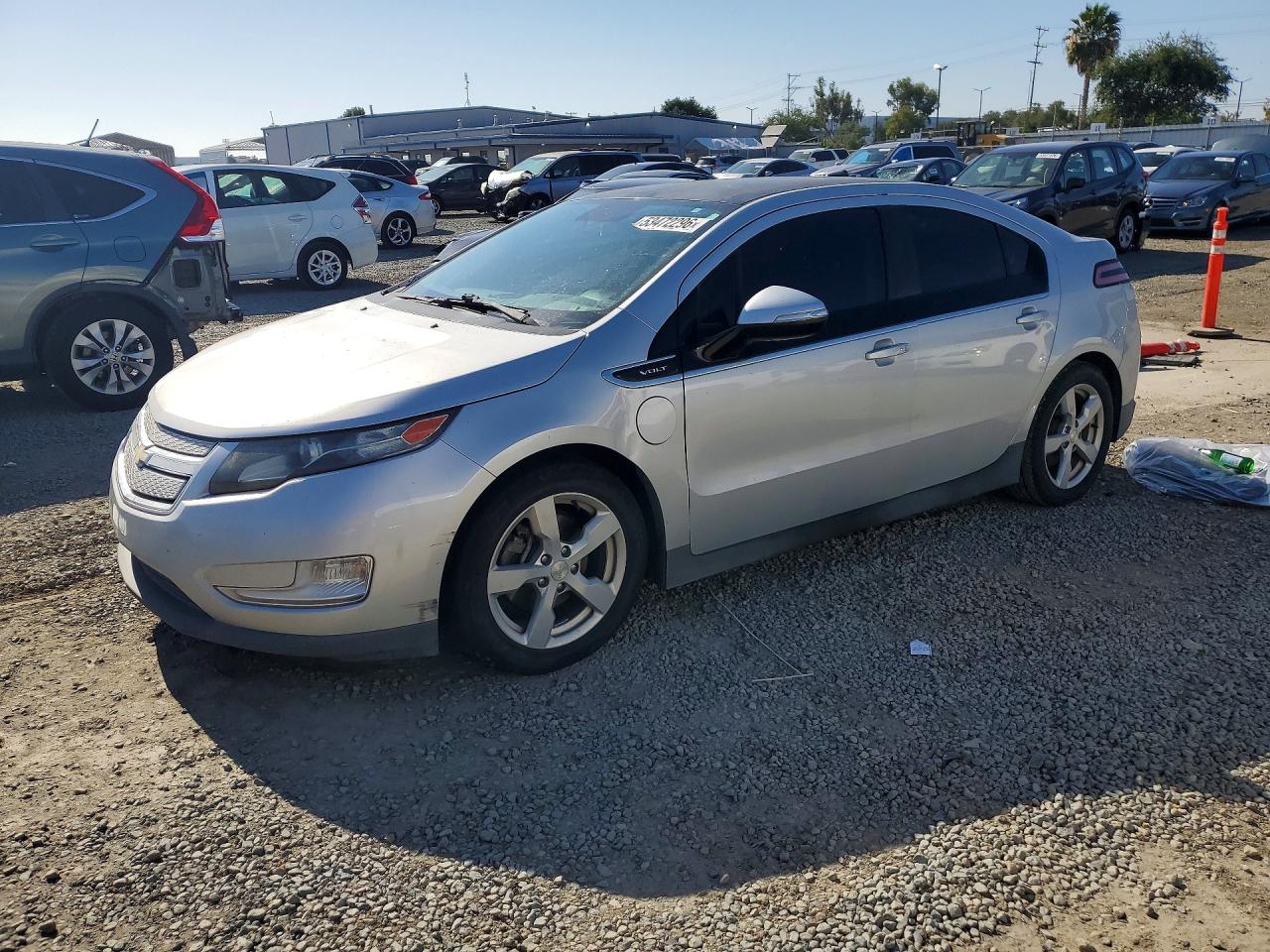2012 Chevrolet Volt