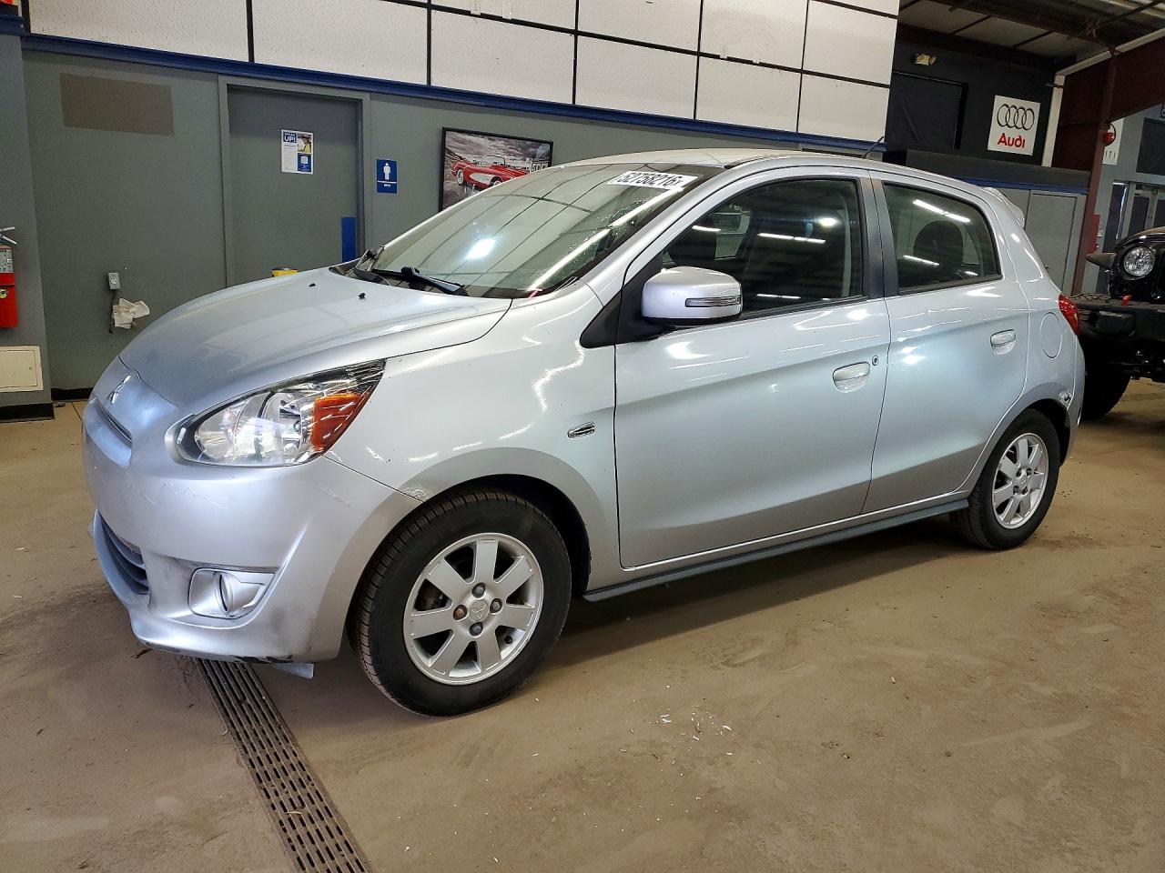 Mitsubishi Mirage