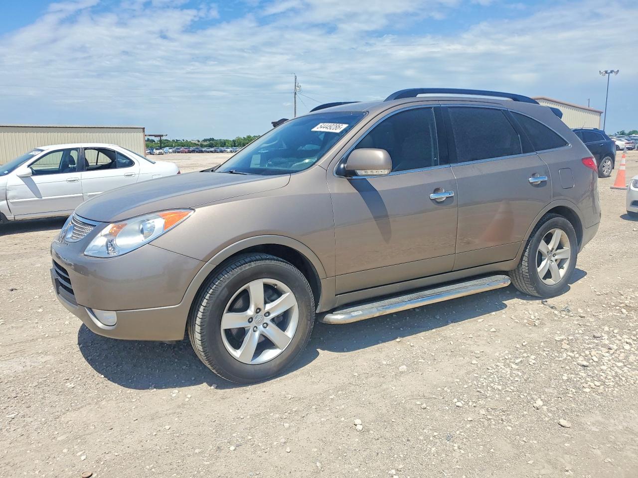 2011 Hyundai Veracruz