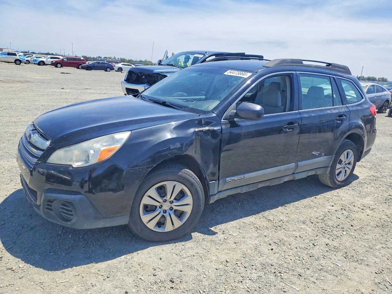 2013 Subaru Outback