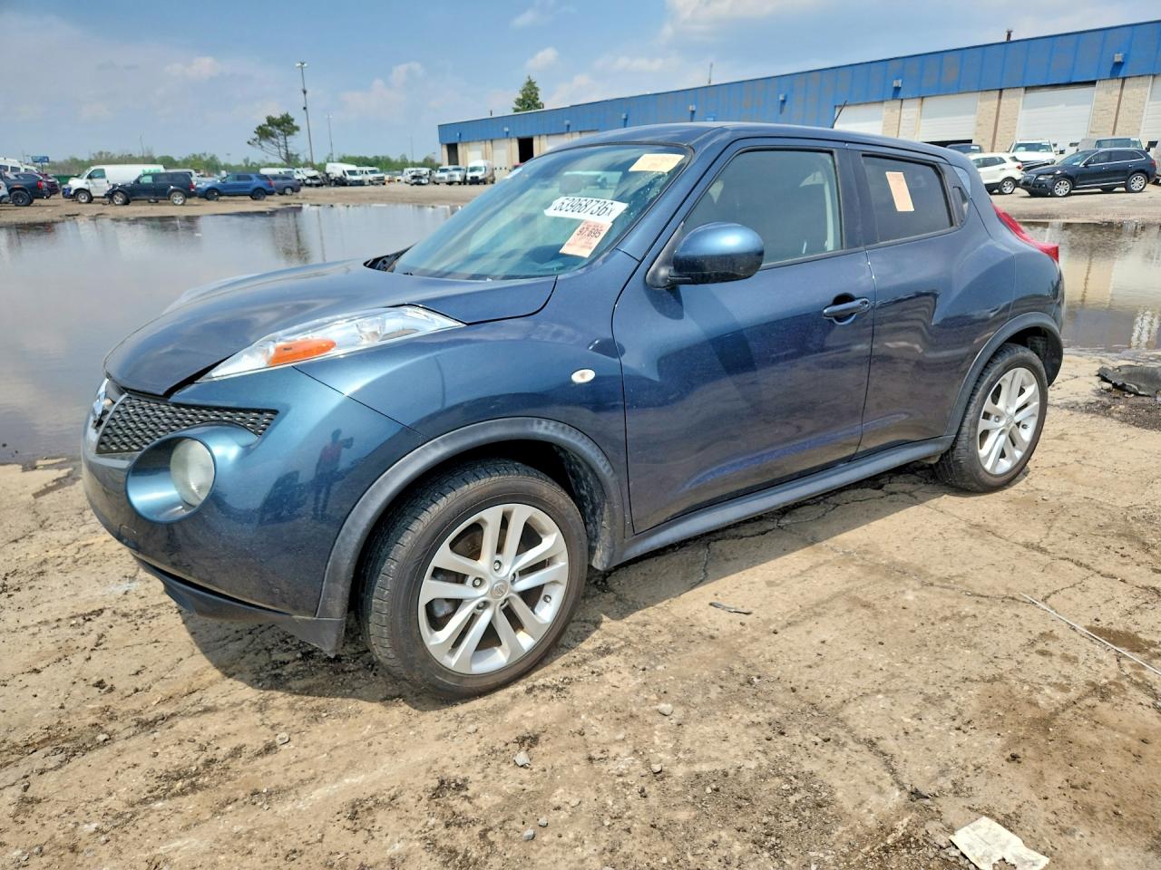 2013 Nissan Juke