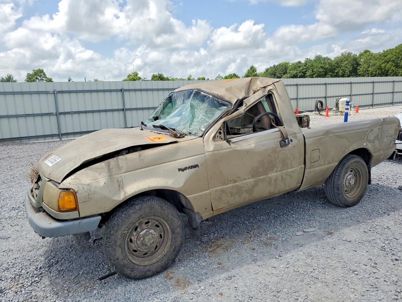 2002 Ford Ranger