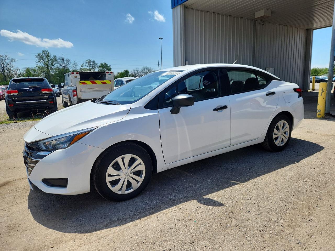 2025 Nissan Versa