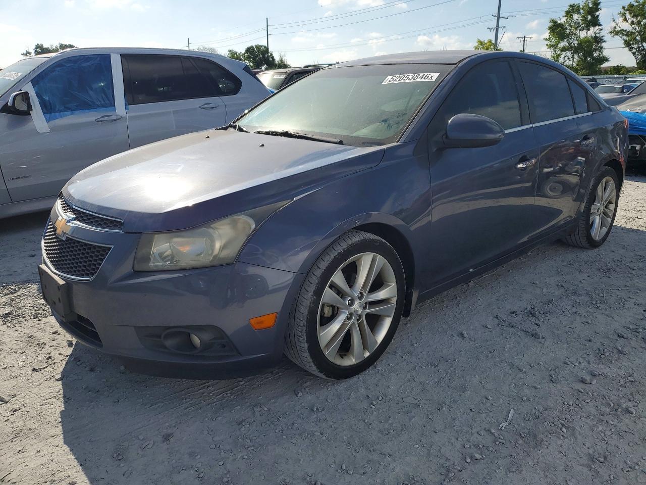 2013 Chevrolet Cruze