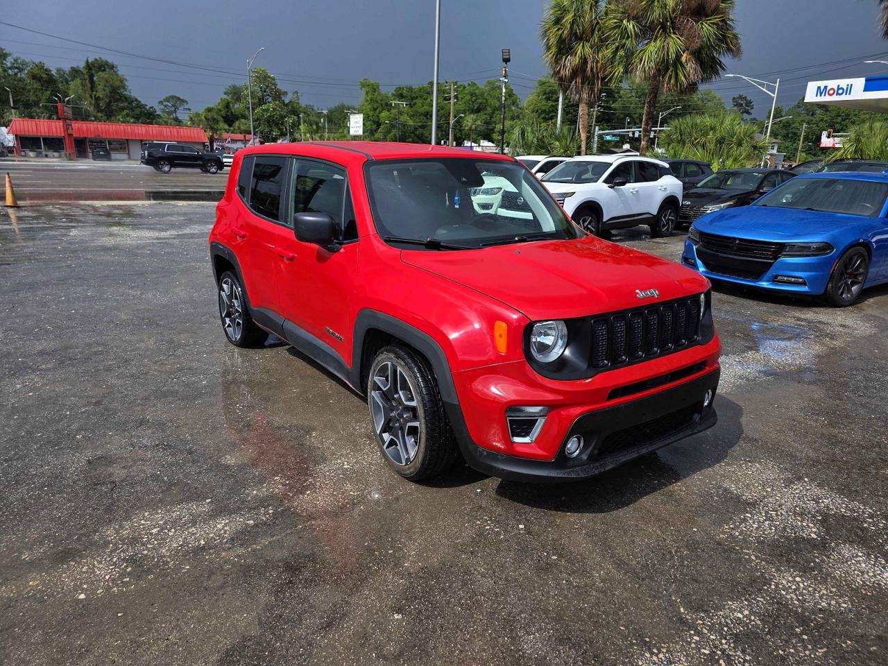2021 Jeep Renegade