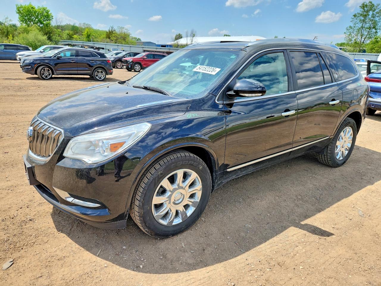 2017 Buick Enclave