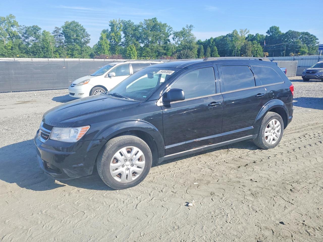 2016 Dodge Journey