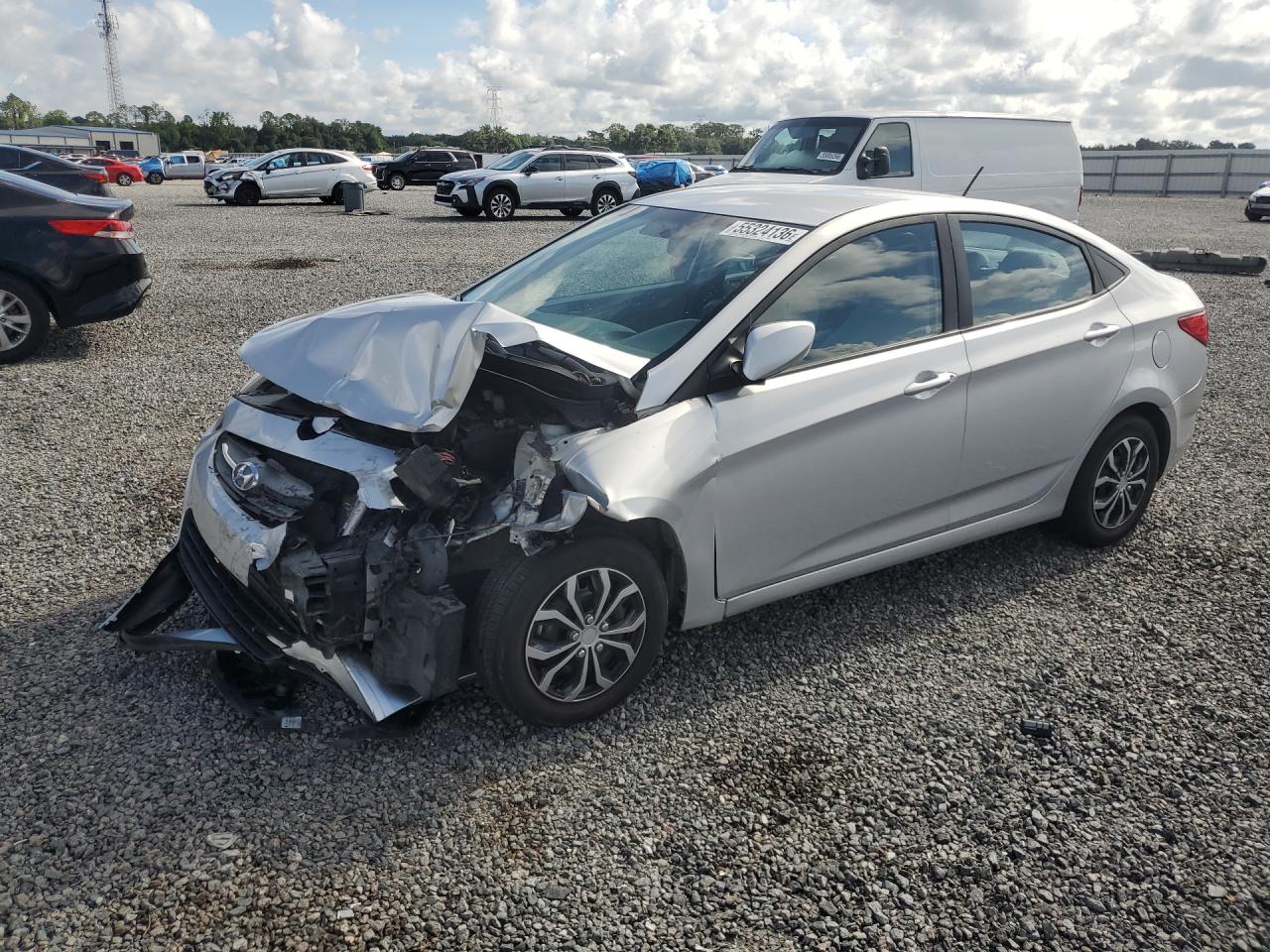 2017 Hyundai Accent