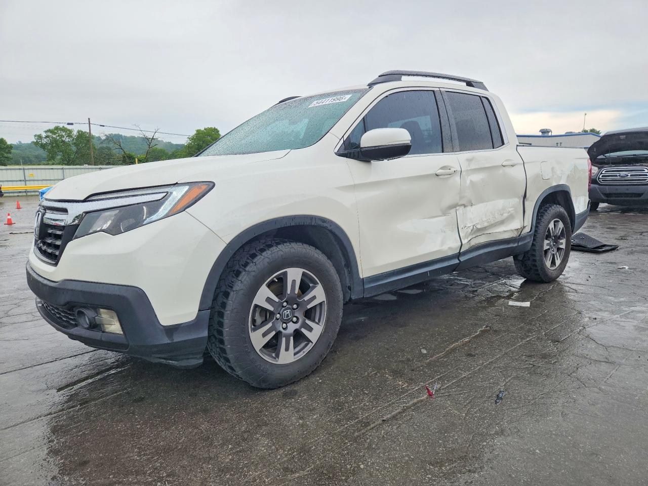 2017 Honda Ridgeline