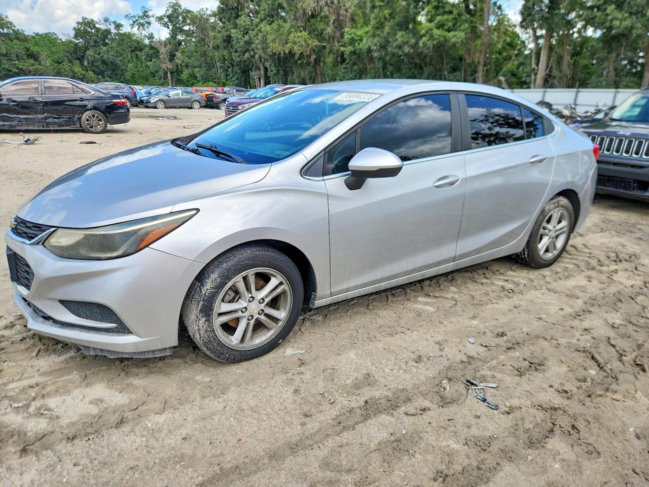 2016 Chevrolet Cruze