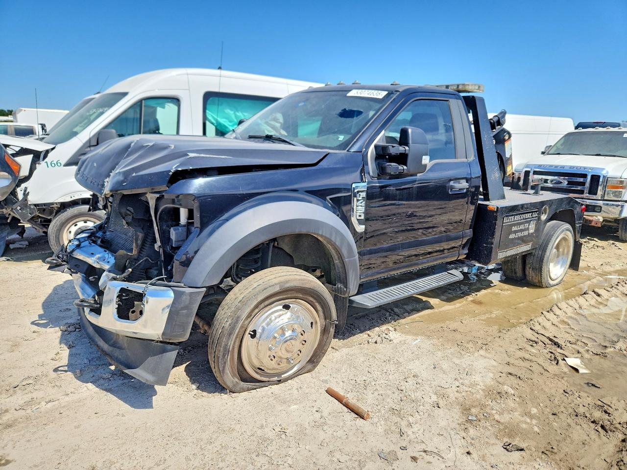 2020 Ford F-450 Super Duty