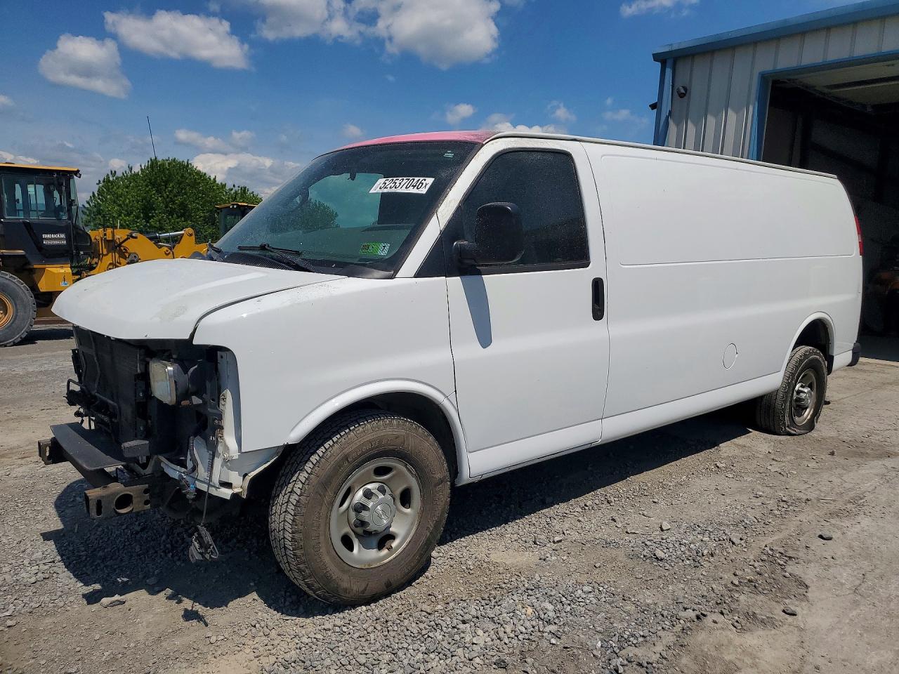 2017 Chevrolet Express 2500