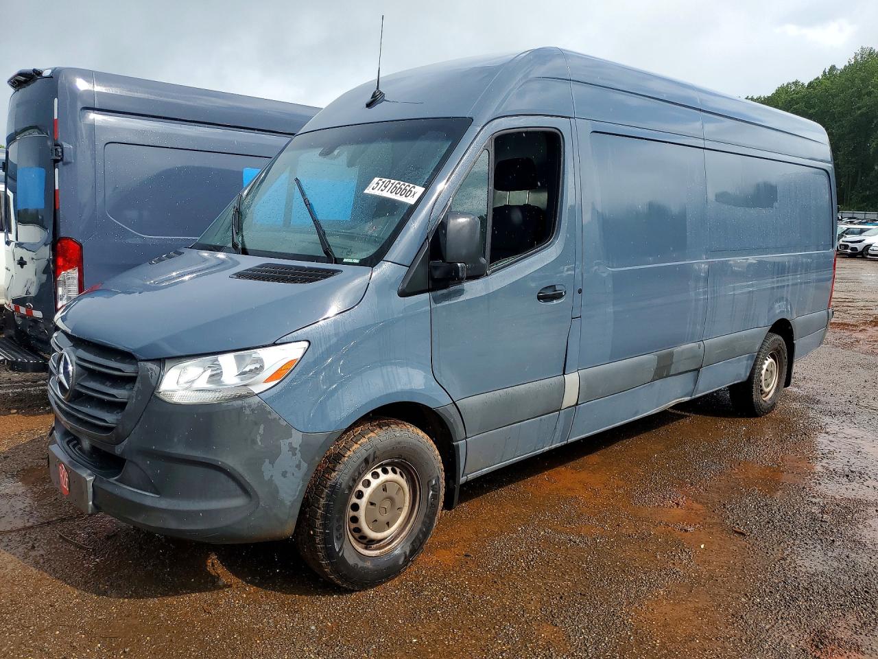 2019 Mercedes Benz Sprinter