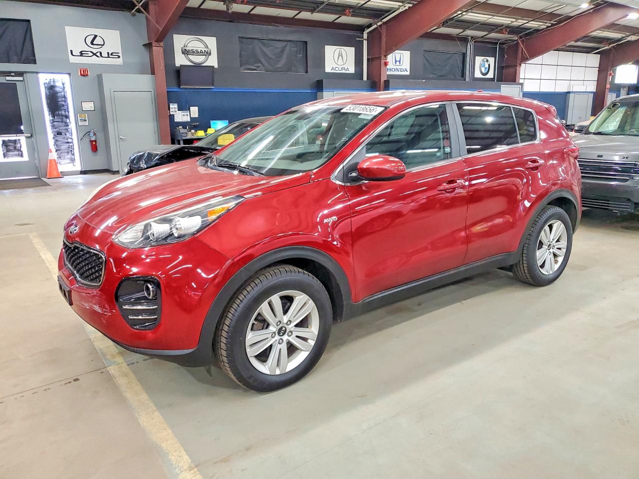 2017 Kia Sportage