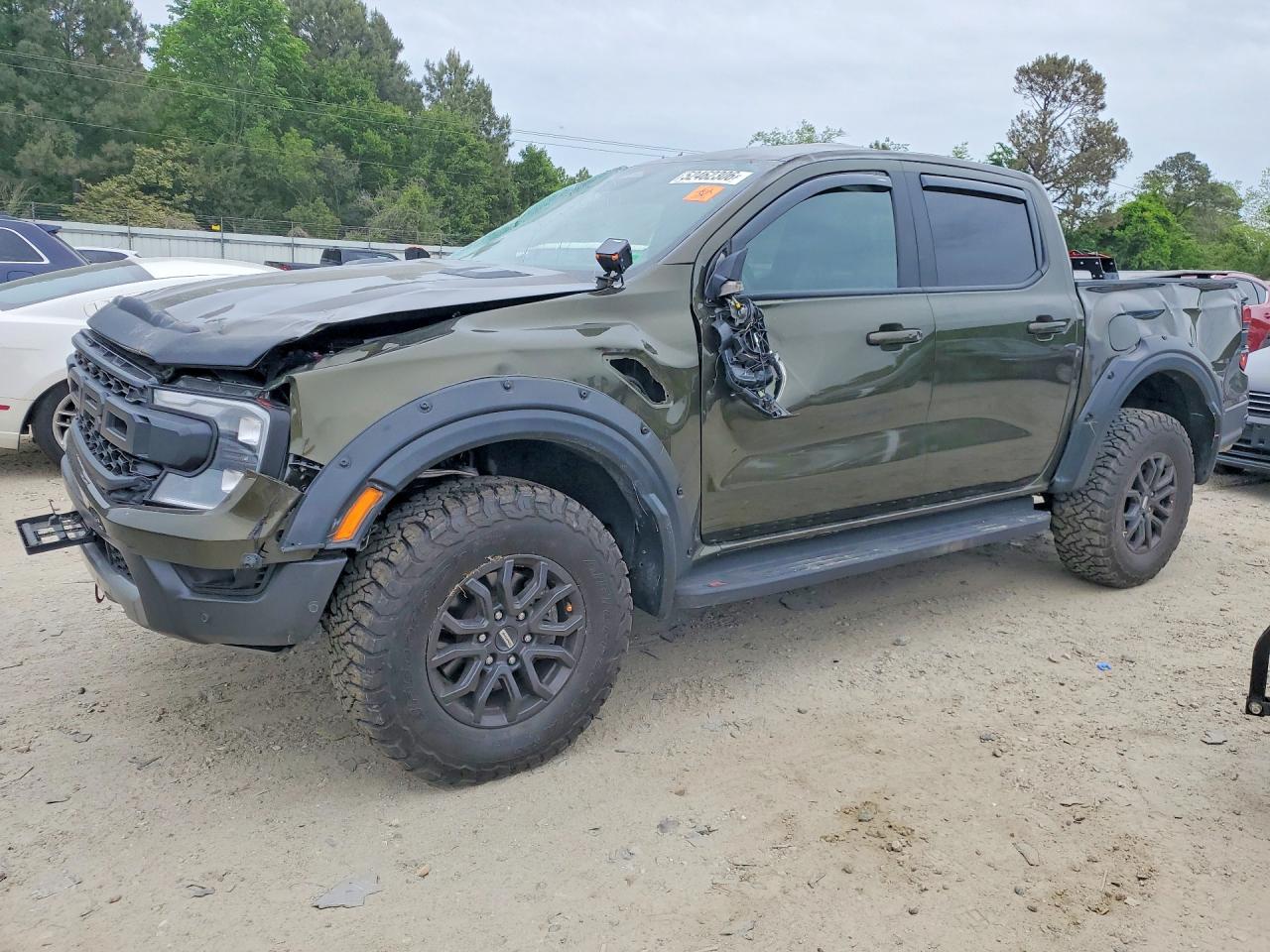 2024 Ford Ranger