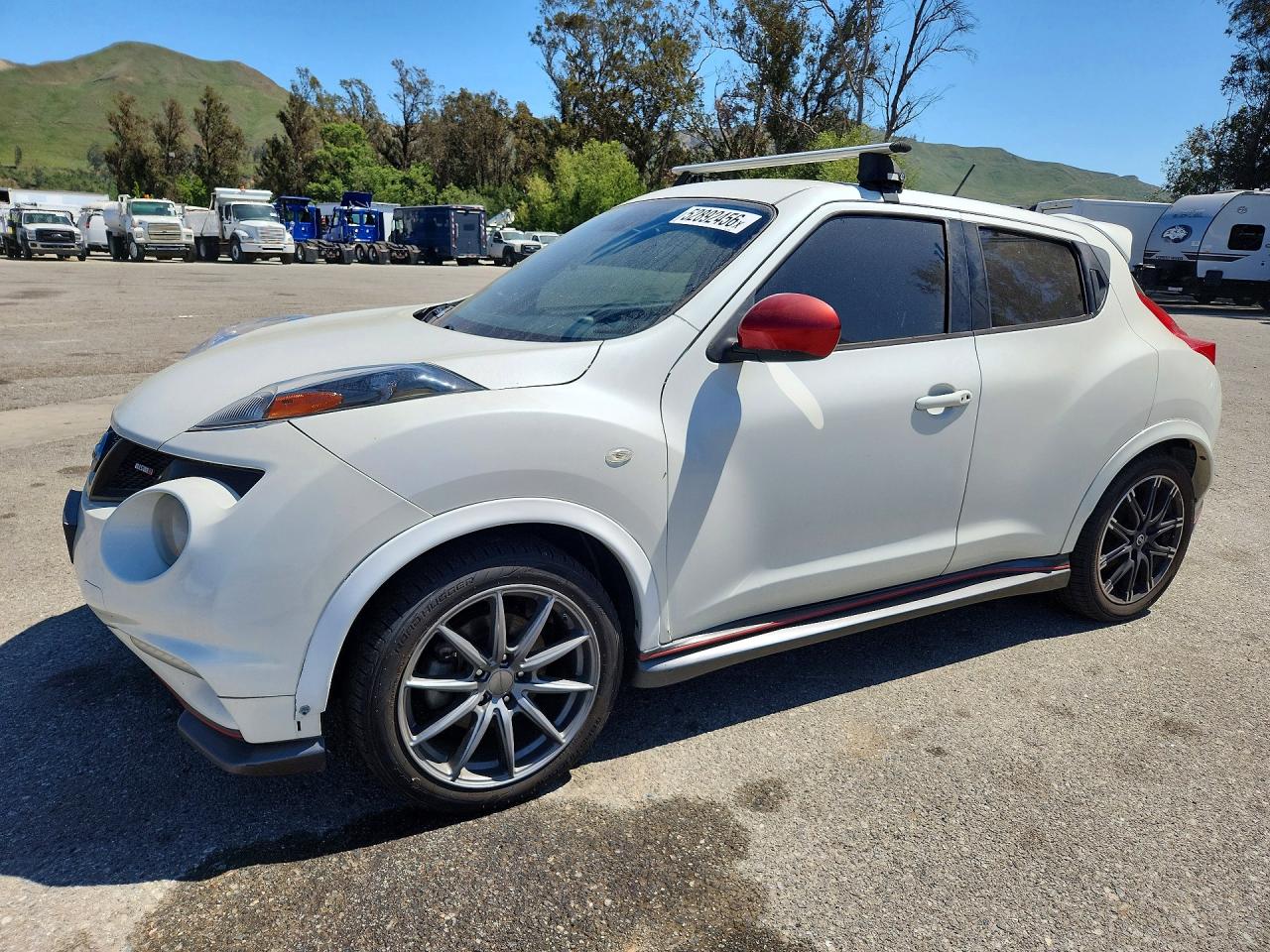 2013 Nissan Juke