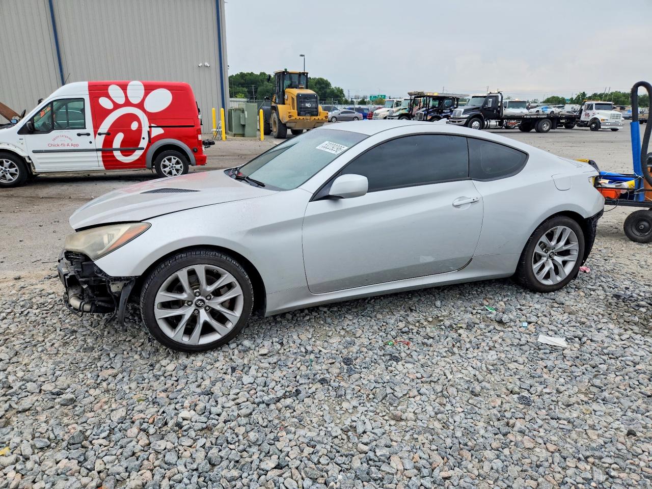 2014 Hyundai Genesis