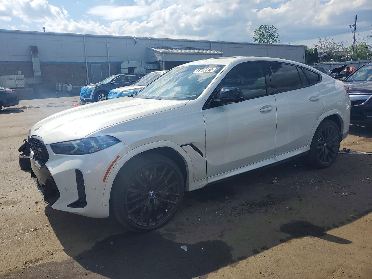 2026 BMW X6