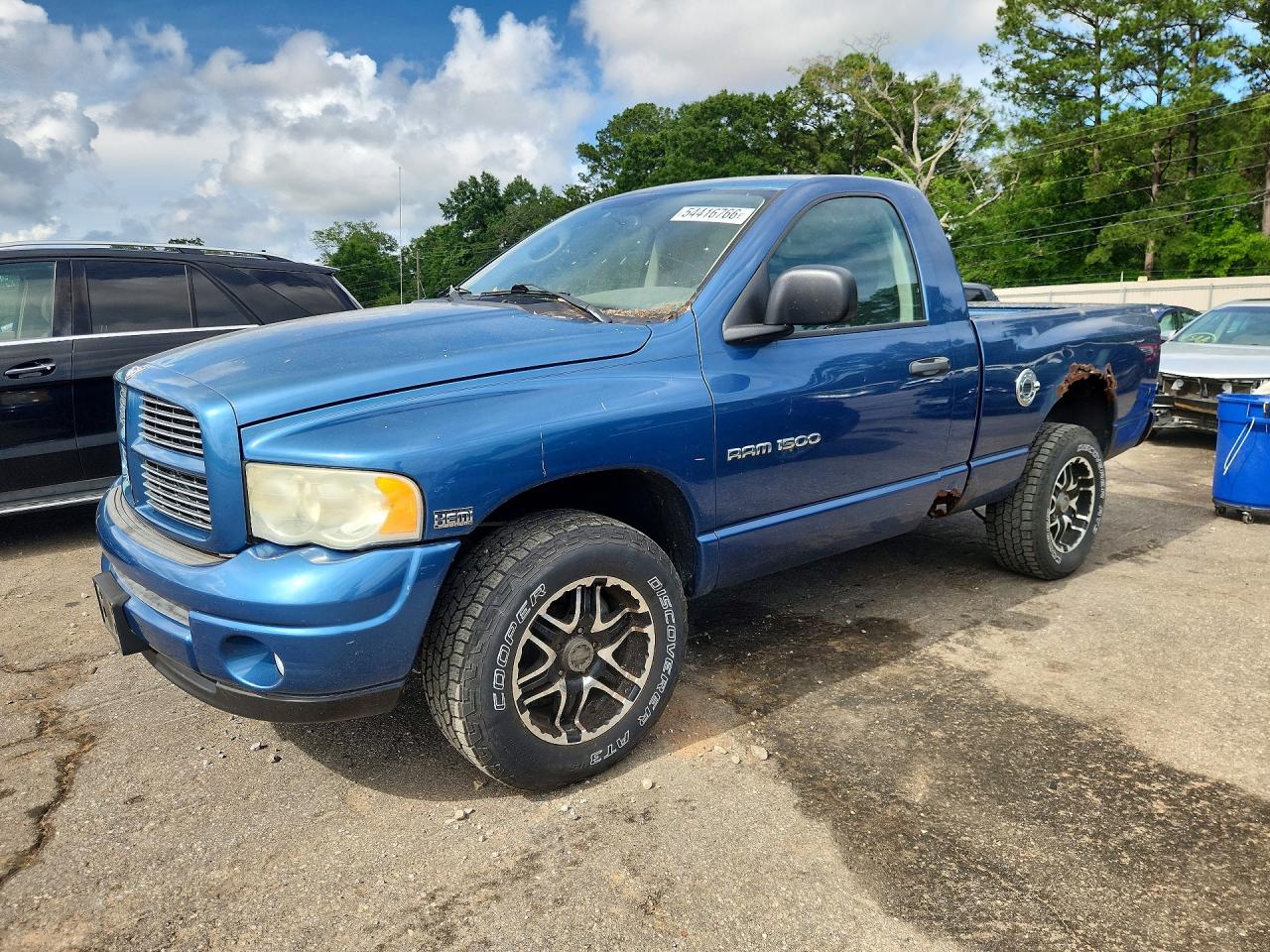 2003 Dodge Ram 1500