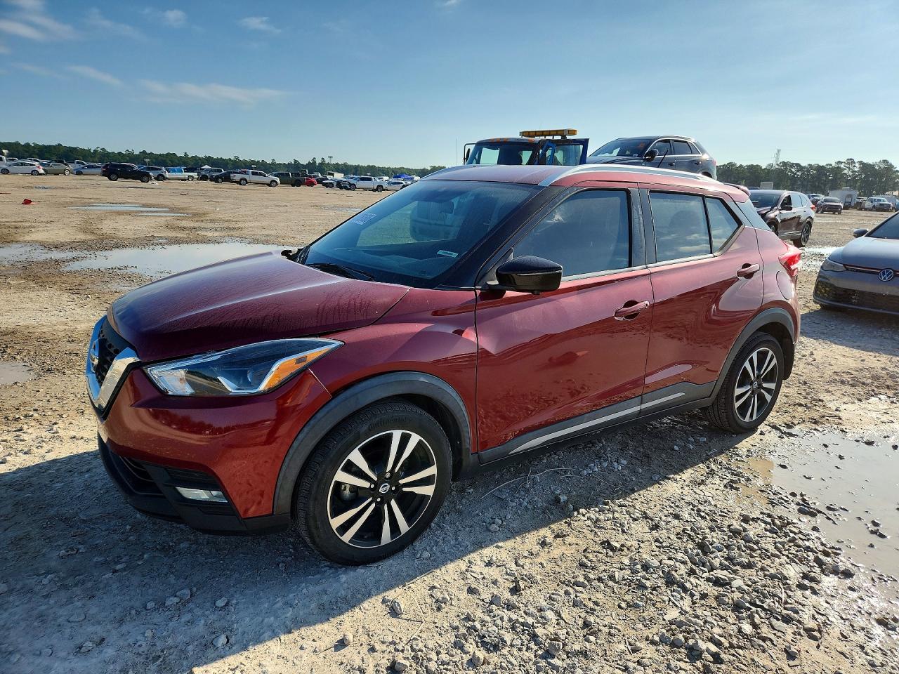 2020 Nissan Kicks