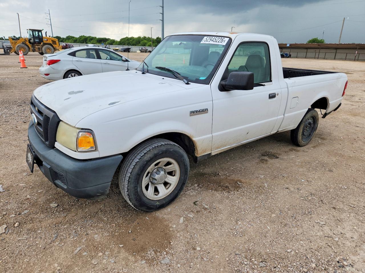 2007 Ford Ranger