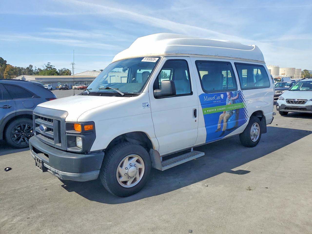 2011 Ford Econoline