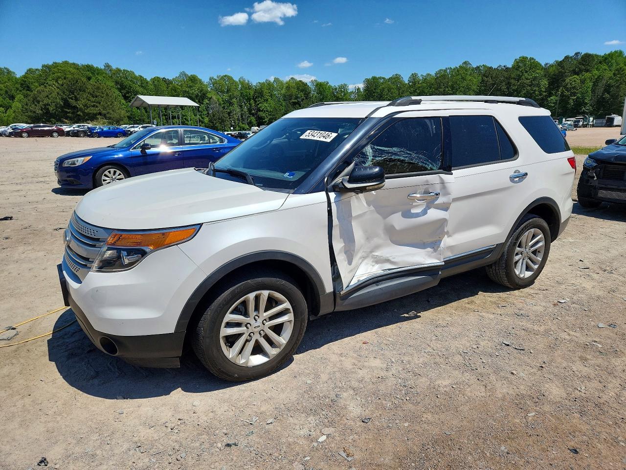 2013 Ford Explorer