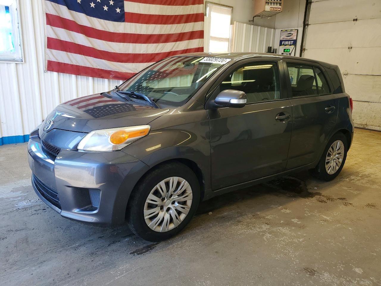 2012 Scion xD