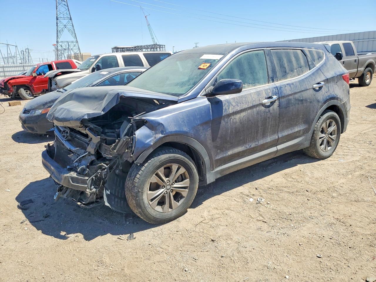 2016 Hyundai Santa Fe