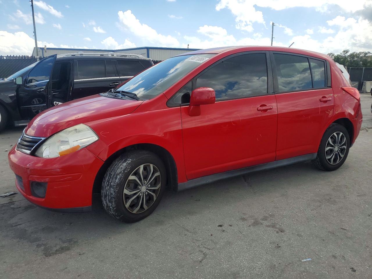 2012 Nissan Versa
