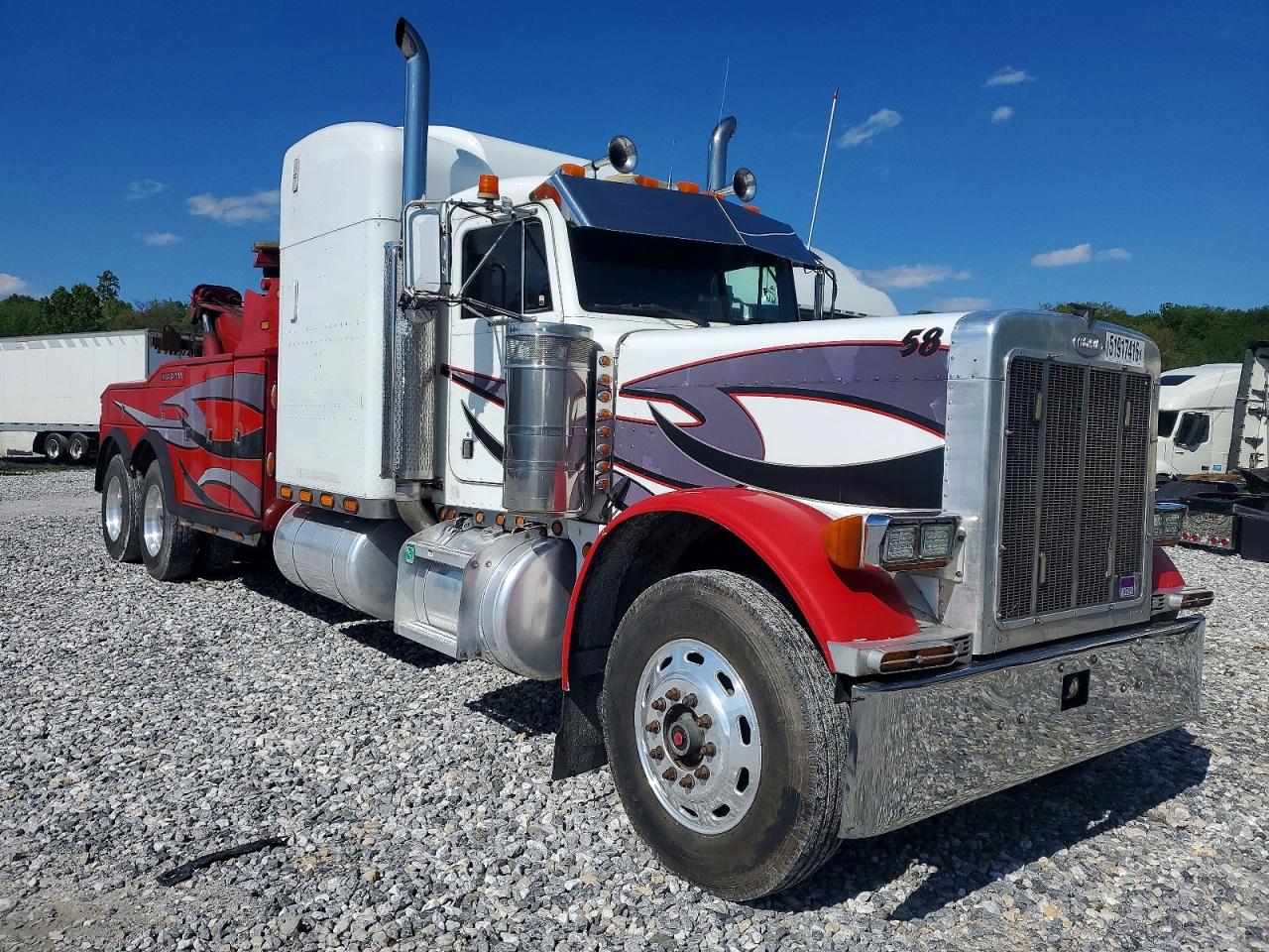 1988 Peterbilt 379