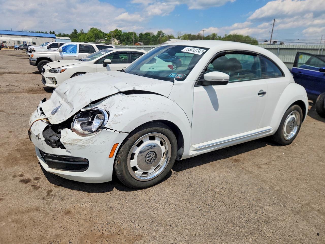 Volkswagen Beetle