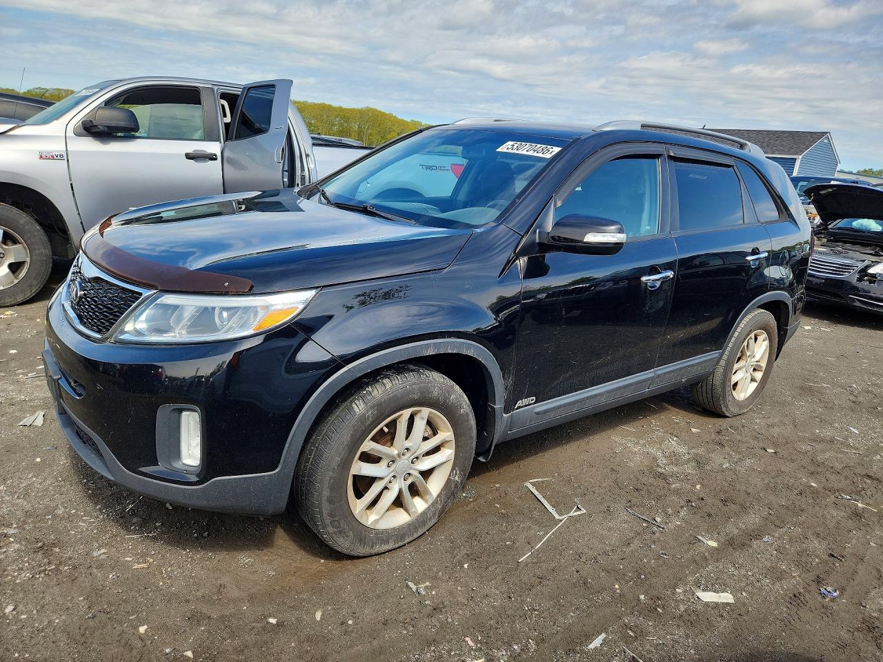2014 Kia Sorento