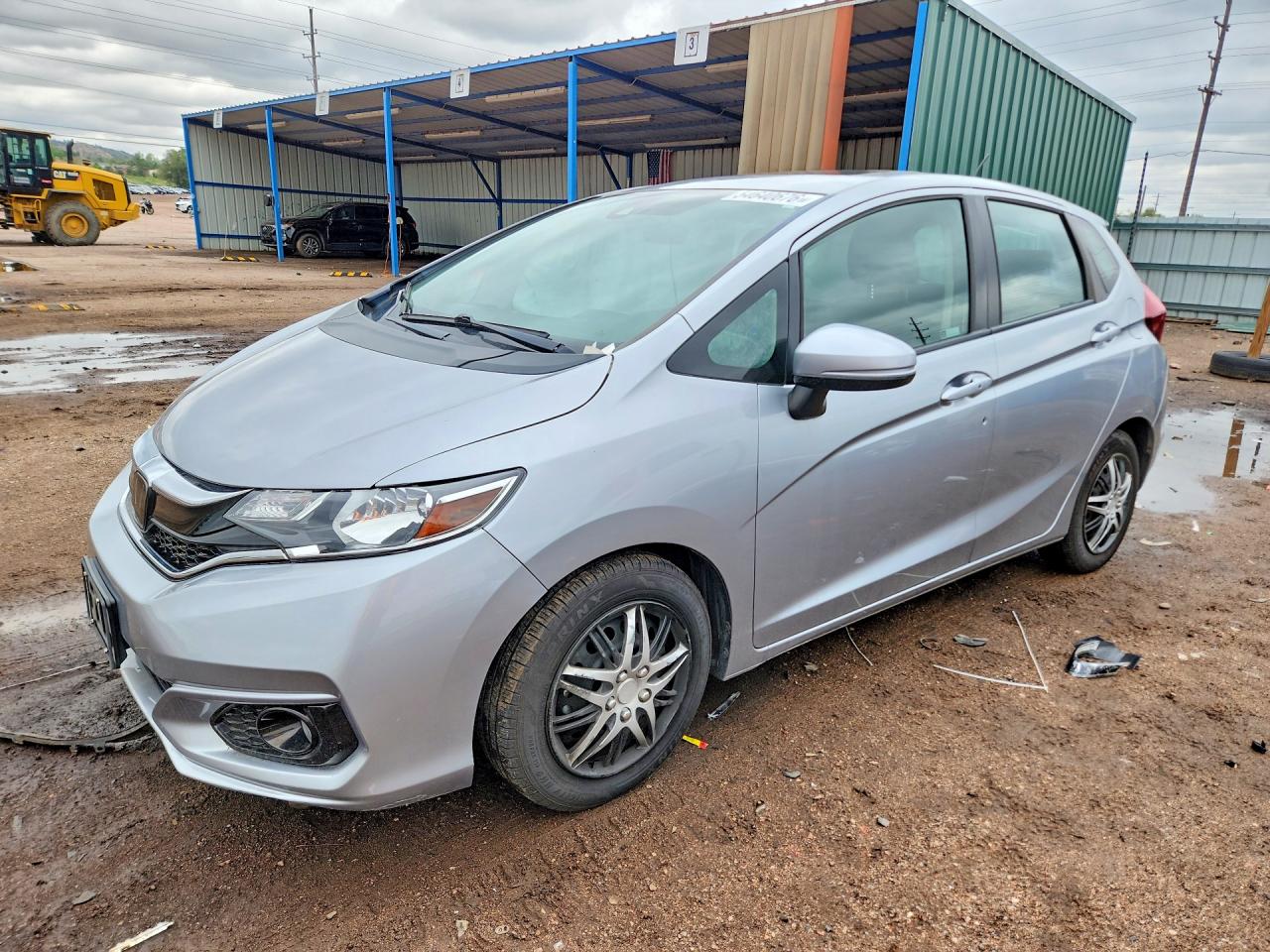 2019 Honda Fit