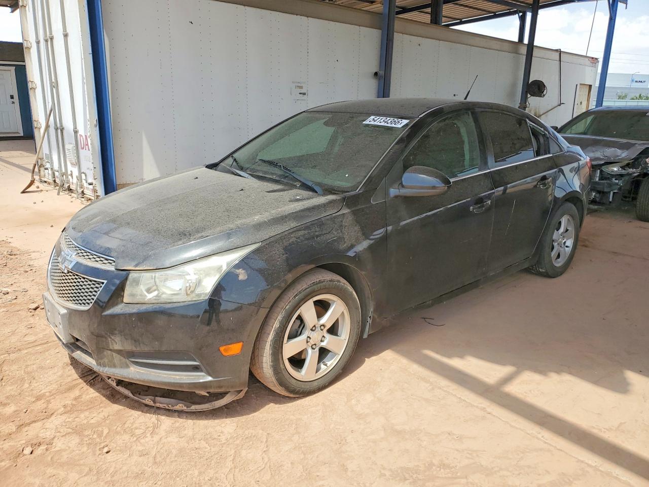 2014 Chevrolet Cruze