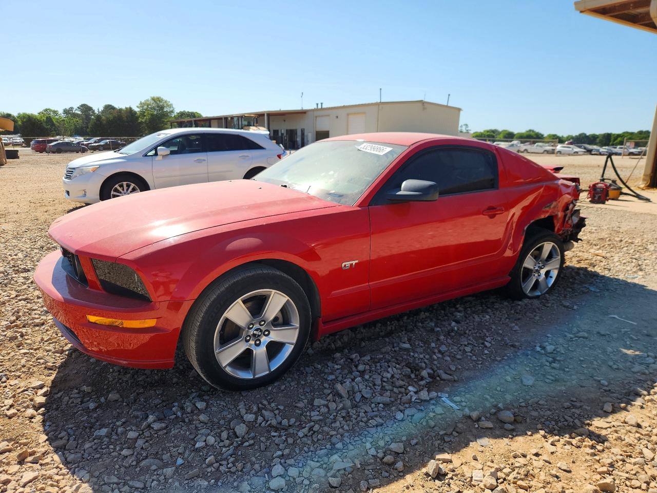 2006 Ford Mustang