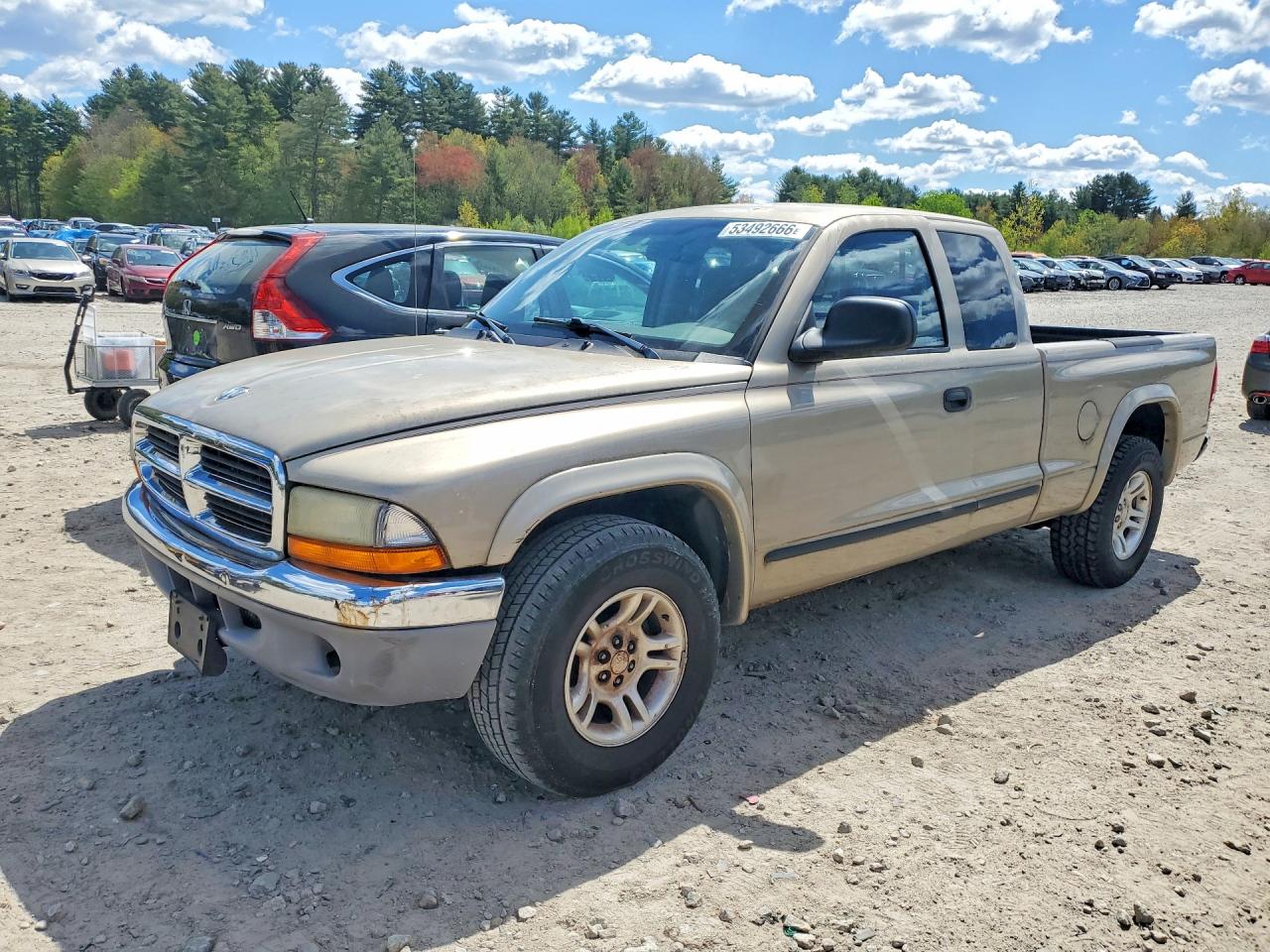 2003 Dodge Dakota