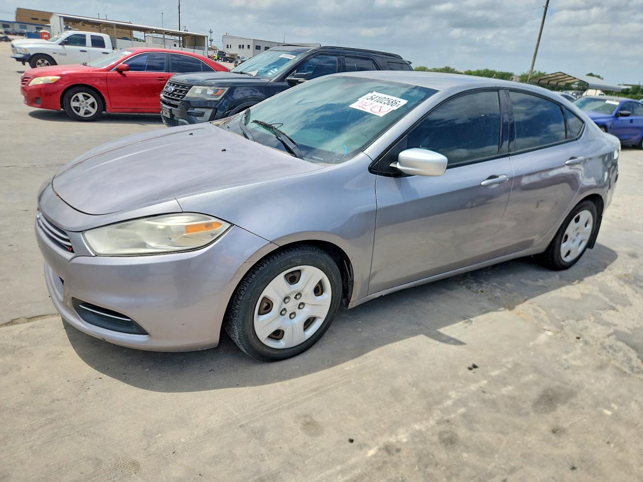 2016 Dodge Dart