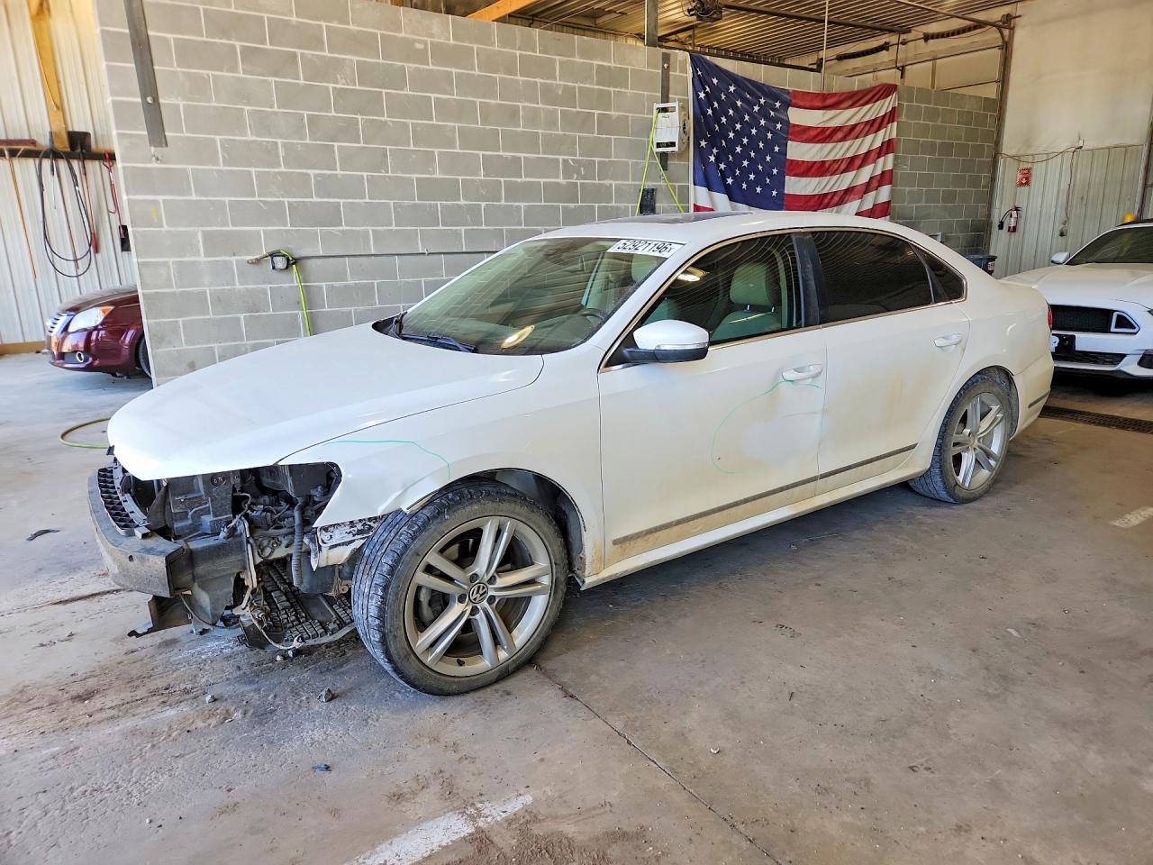 2014 Volkswagen Passat