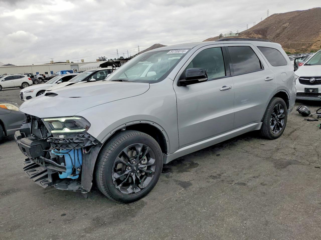 2024 Dodge Durango