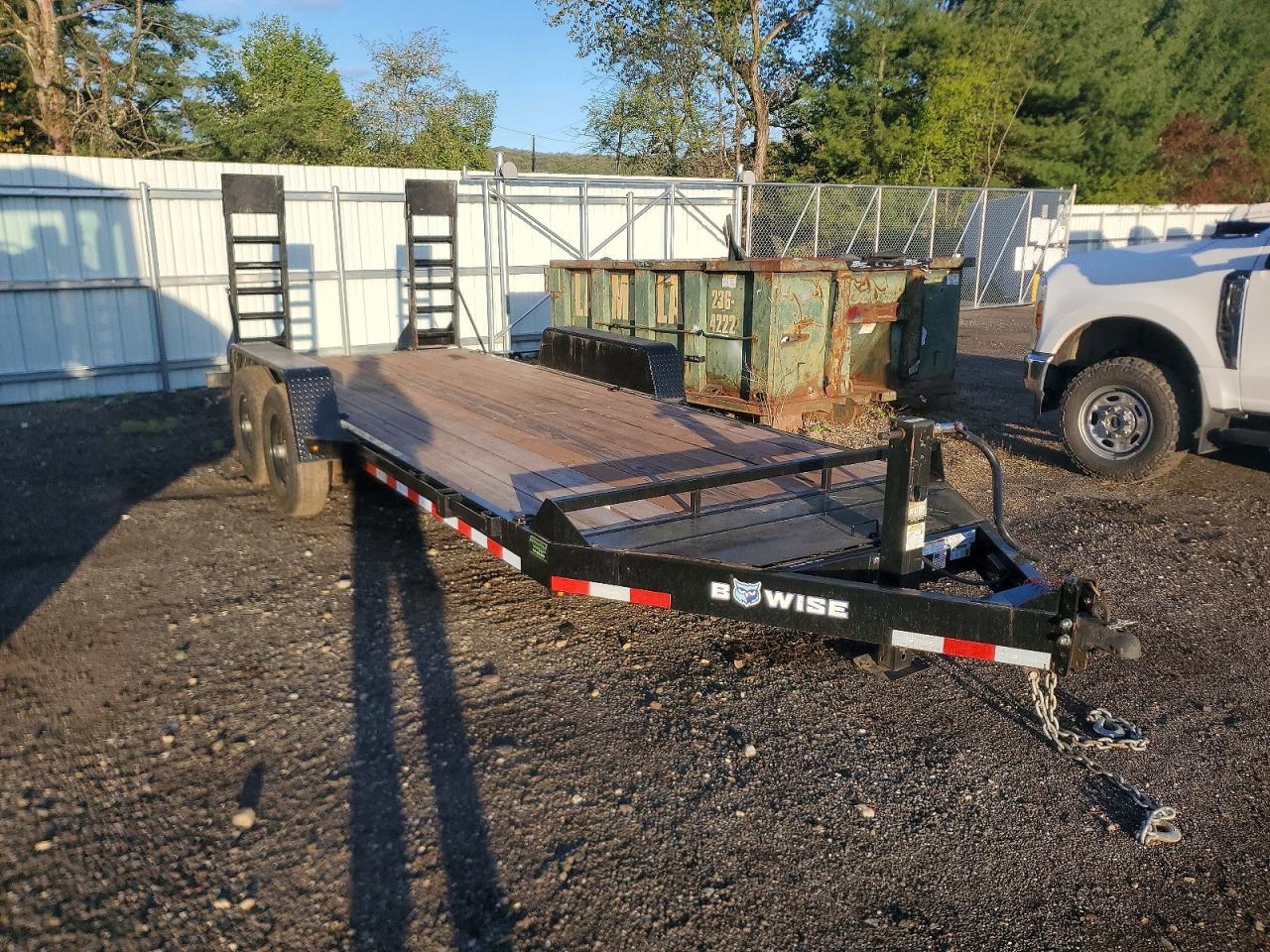 2024 Utility Trailer Manufacture Trailers