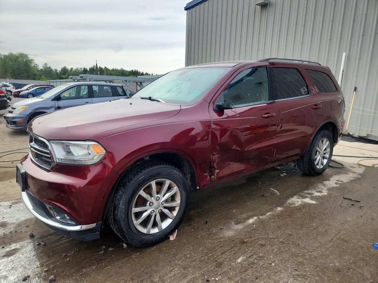 2016 Dodge Durango