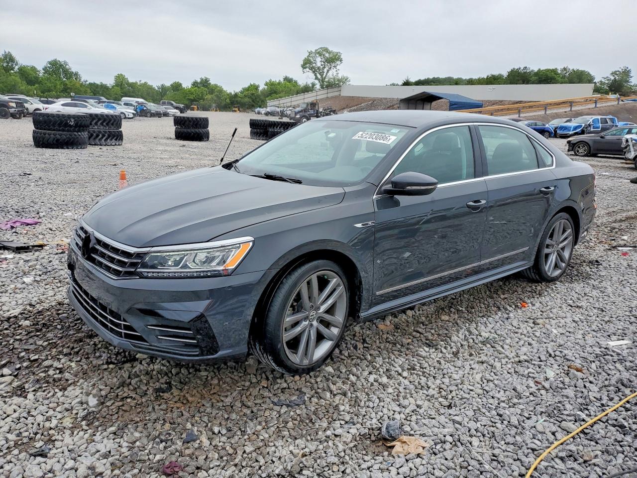 2017 Volkswagen Passat
