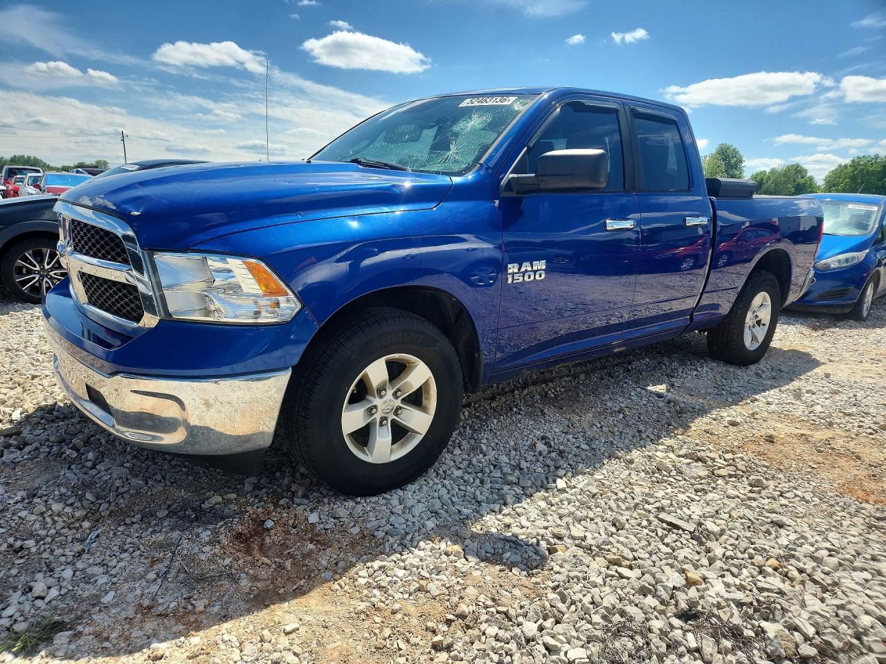 2015 Ram 1500