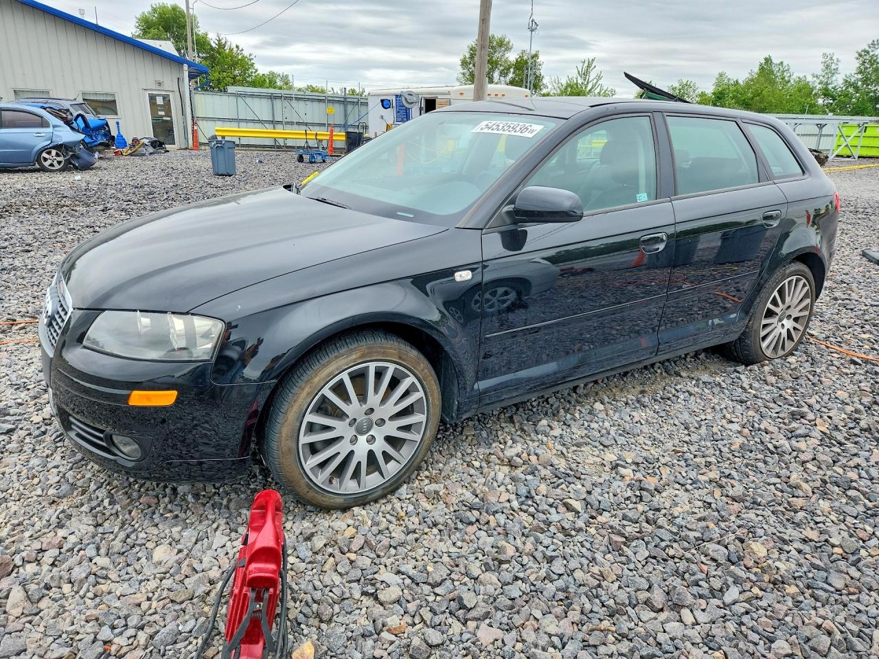 2008 Audi A3