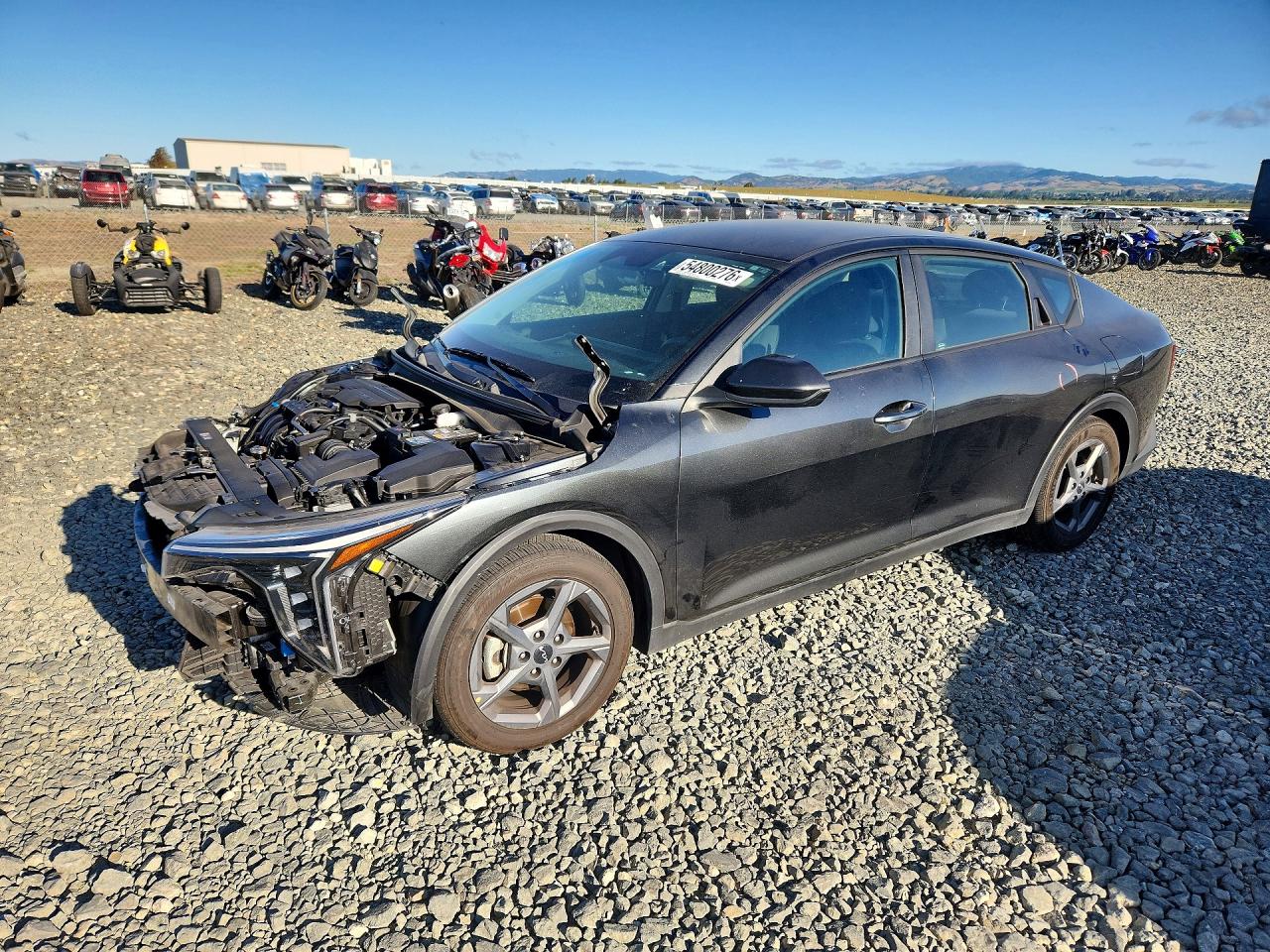 2025 Kia K4