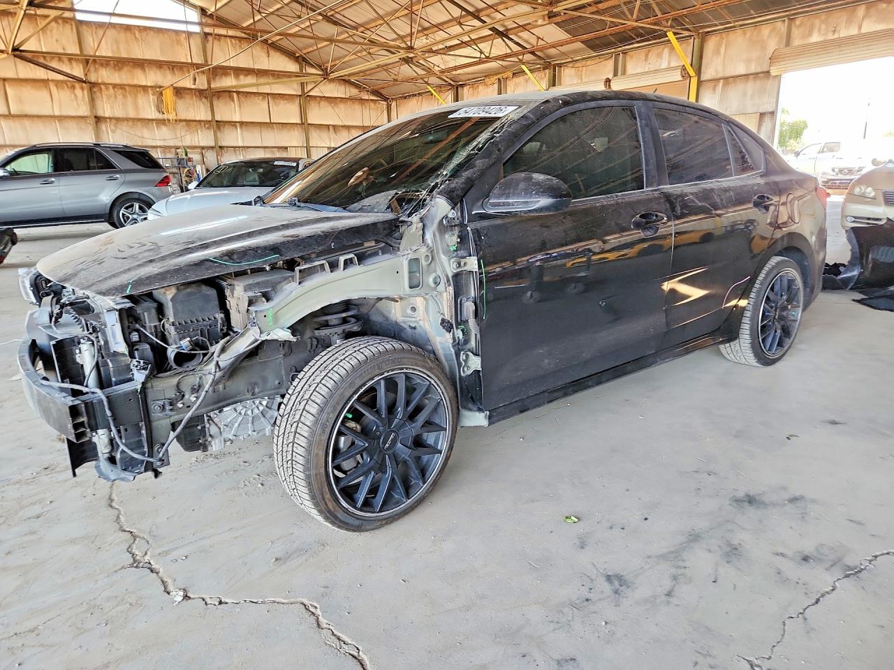 2019 Kia Rio
