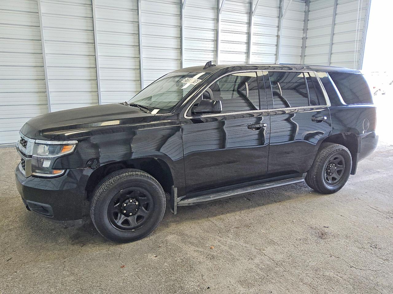 2017 Chevrolet Tahoe