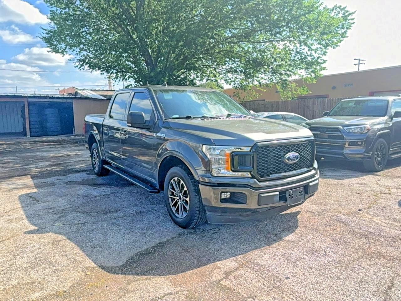 2019 Ford F-150 Lightning